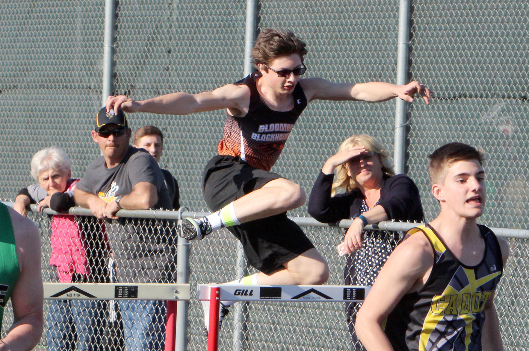 Father Mac Relays 4-23-19